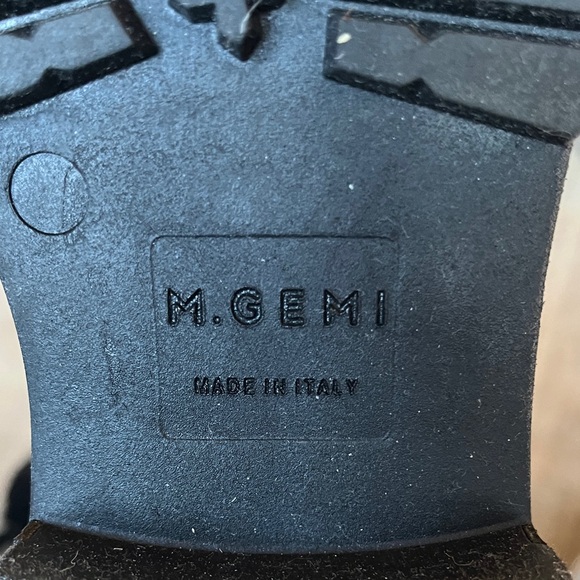 M. Gemi Alpi Boots - Picture 2 of 5